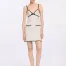 Pearl short dress