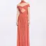 Vestido seda y encaje